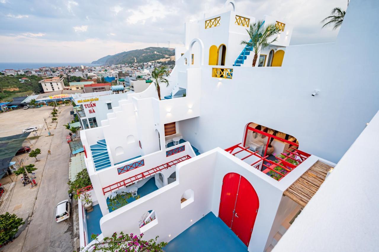 Happiness Hotel Quy Nhon Exterior photo