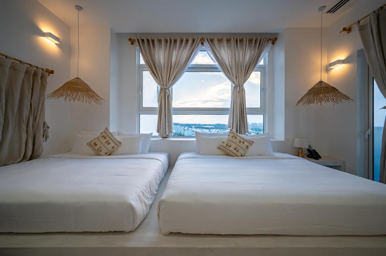 Happiness Hotel Quy Nhon Exterior photo