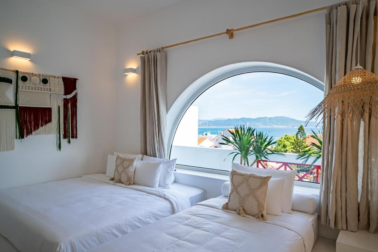 Happiness Hotel Quy Nhon Exterior photo